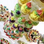 Cupcake Soaps - 12+ Colours and many more shades of your choice